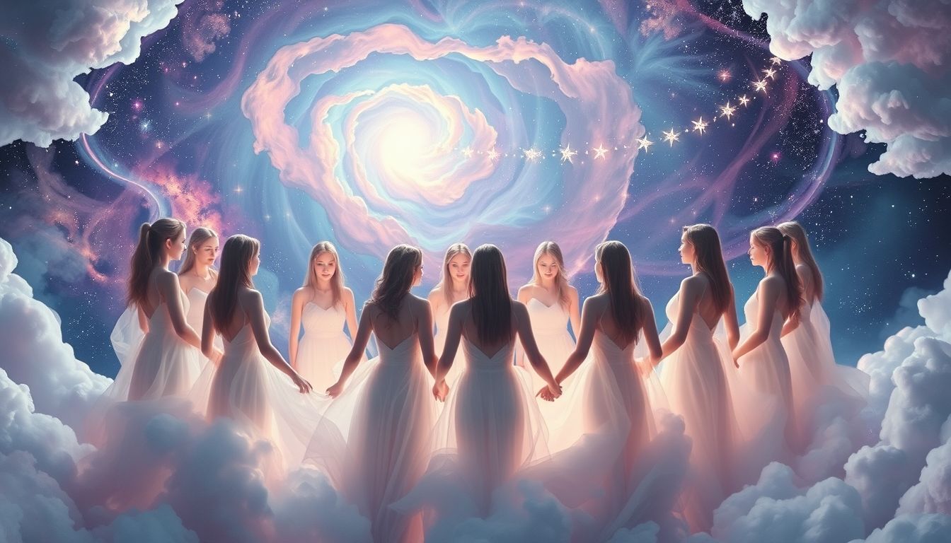 Eine Frauenversammlung im Traum symbolisiert Gemeinschaft und Entscheidungskraft.