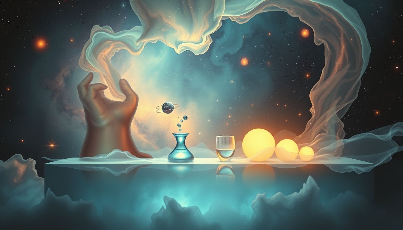 Minderwertiger Schnaps im Traum symbolisiert innere Unsicherheit und Zweifel.