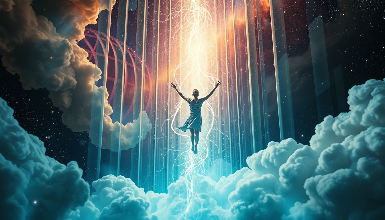 Traum 6 symbolisiert oft den Wunsch nach Freiheit und Neubeginn.