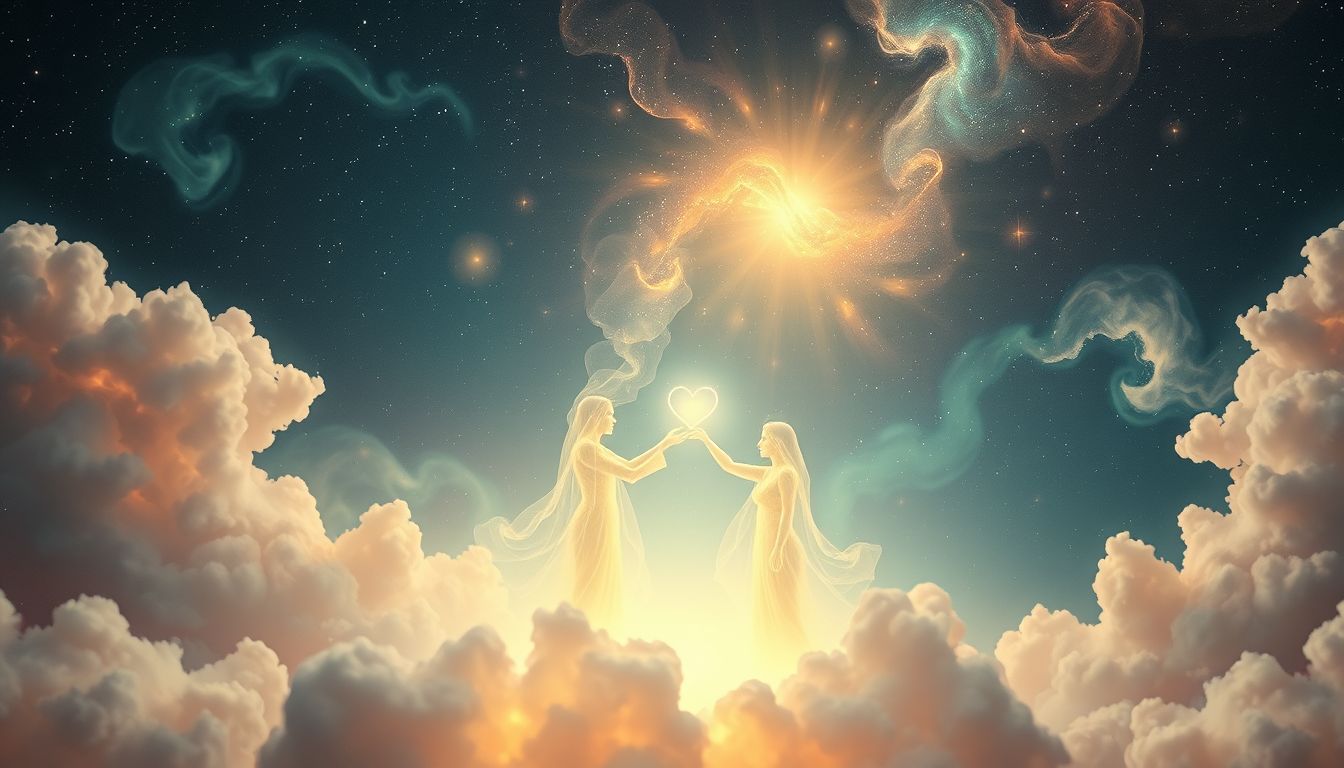 Ein ehrliches Geständnis im Traum symbolisiert innere Befreiung.