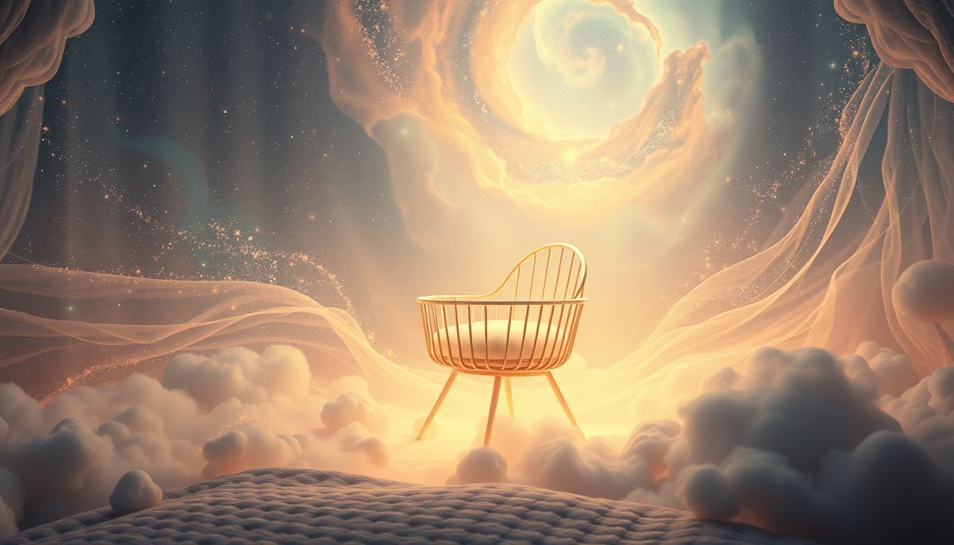 Ein Geburtsstuhl im Haus symbolisiert Neubeginn und persönliche Transformation.