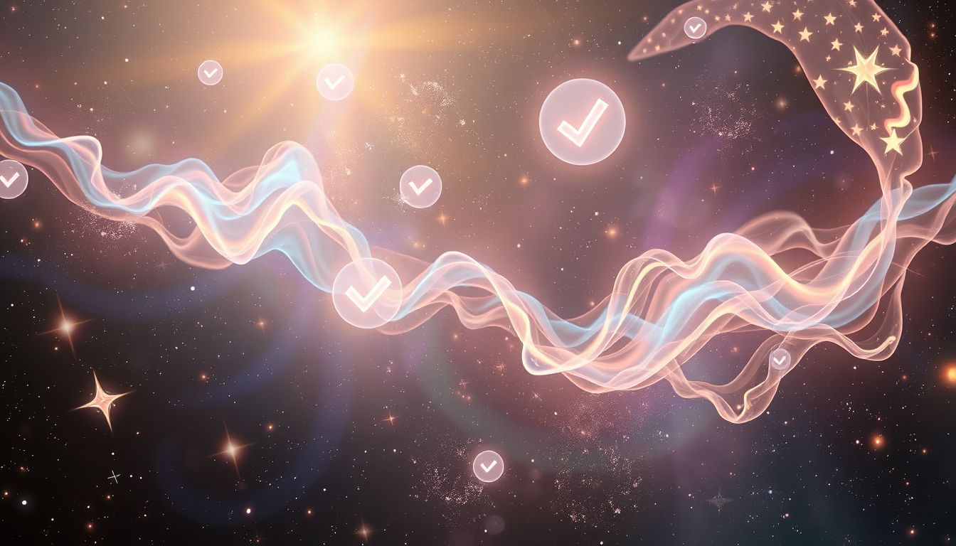 Eine unerwartete Wendung in der Abstimmung symbolisiert persönliche Überraschungen.
