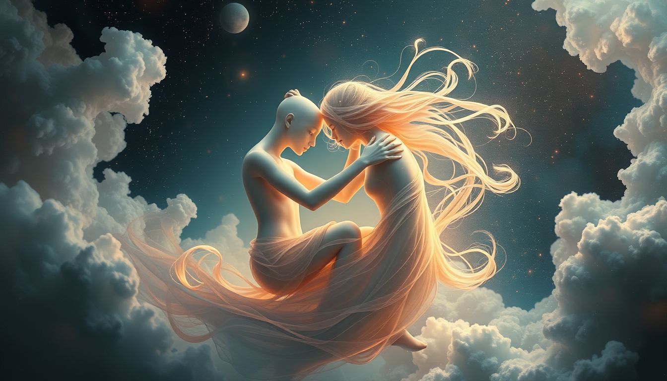 Das Verlieren im Ringkampf symbolisiert innere Zweifel und Unsicherheiten.