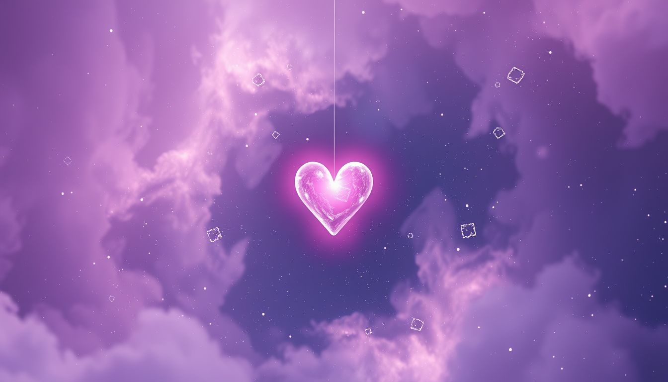 Herzschmerzen im Traum spiegeln oft unerfüllte Liebessehnsüchte wider.