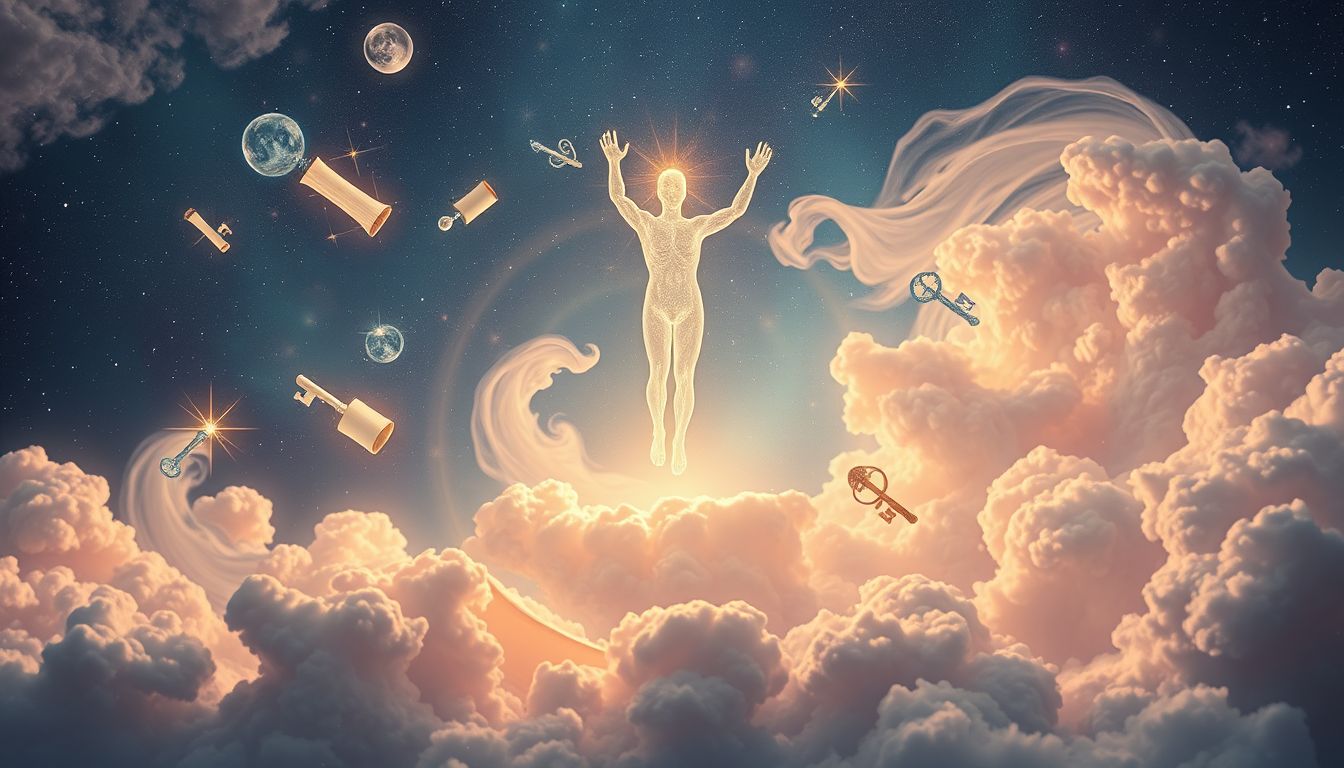 Eine Beförderung im Traum symbolisiert beruflichen Aufstieg und Anerkennung.
