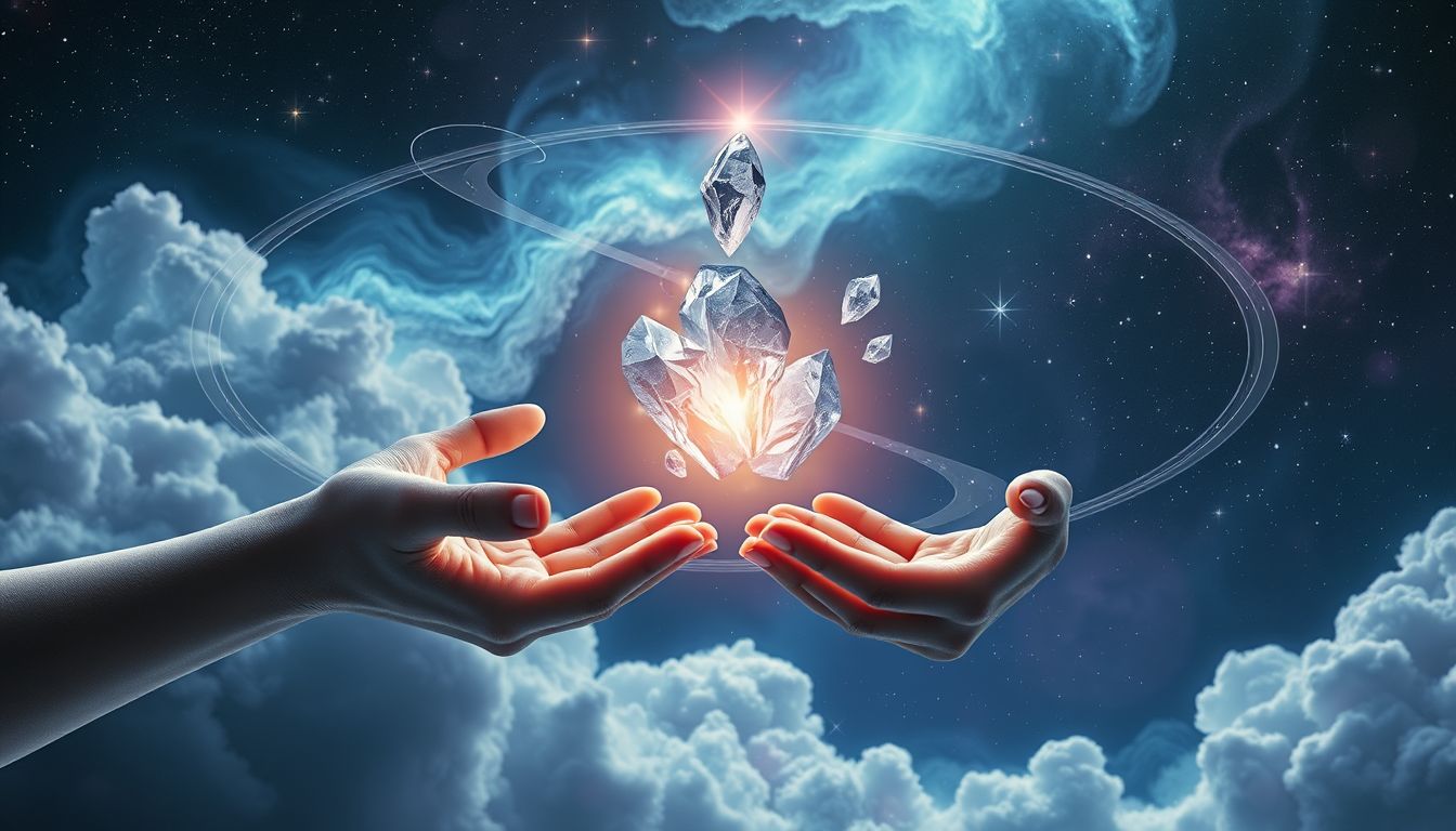 Im Traum mit Legierungen handeln symbolisiert wertvolle Chancen und Wandel.