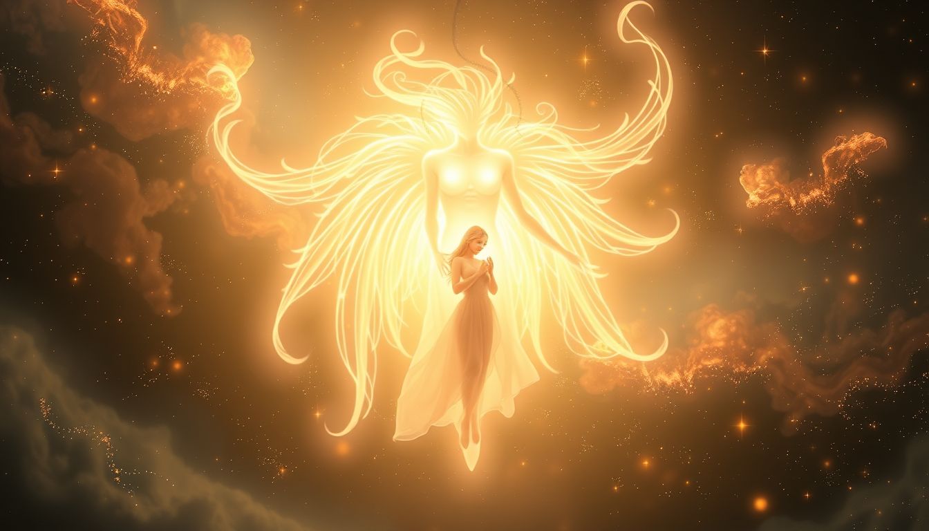 Im Traum护Beschützer symbolisieren Schutz und inneres Sicherheitsgefühl.