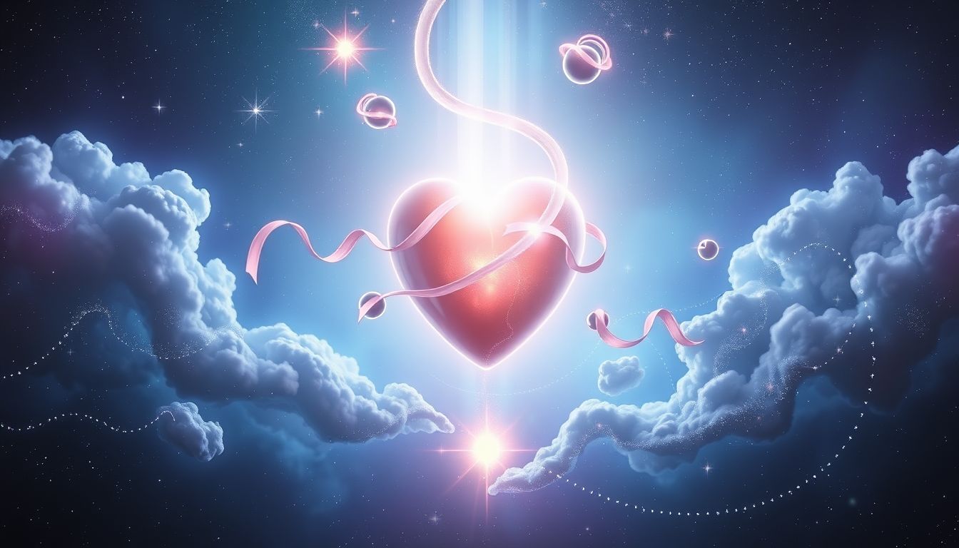 Ein Traum von Herzoperation symbolisiert oft emotionale Heilung und Neubeginn.