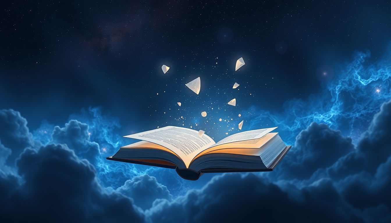 Traum 8 symbolisiert Unsicherheit im Ausdruck und Selbstzweifel.