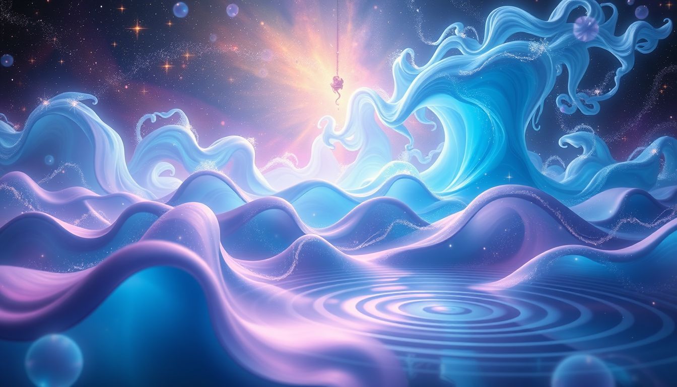Eine Bassstimme im Traum symbolisiert innere Stärke und Harmonie.
