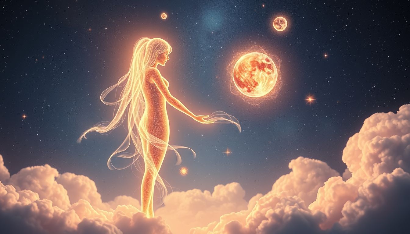 Ein positiver Bewährungshelfer-Traum symbolisiert Vertrauen und Unterstützung.