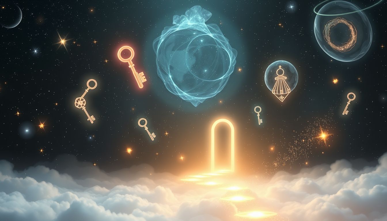 Eine Prüfung im Traum symbolisiert oft bevorstehende Herausforderungen und Erfolg.