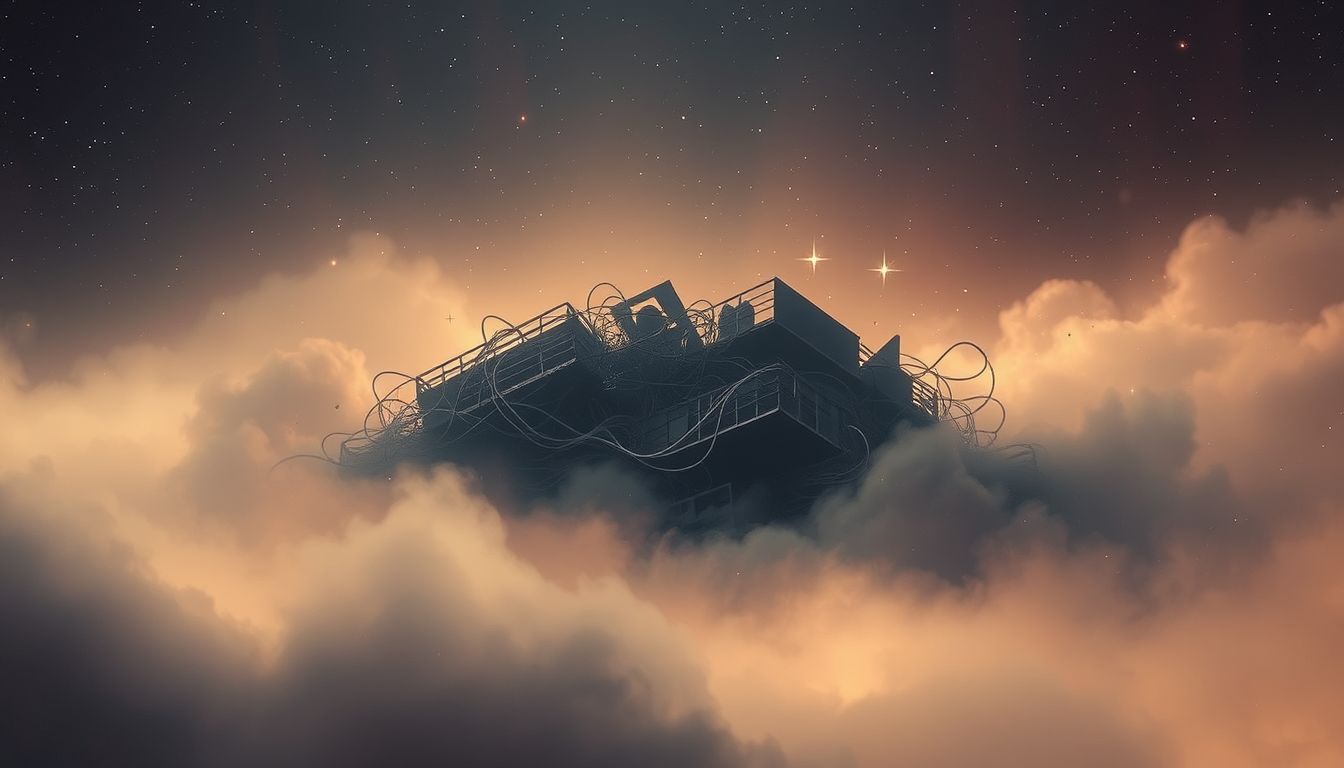 Das Ignorieren der Rumpelkammer symbolisiert unterdrückte Ängste im Traum.