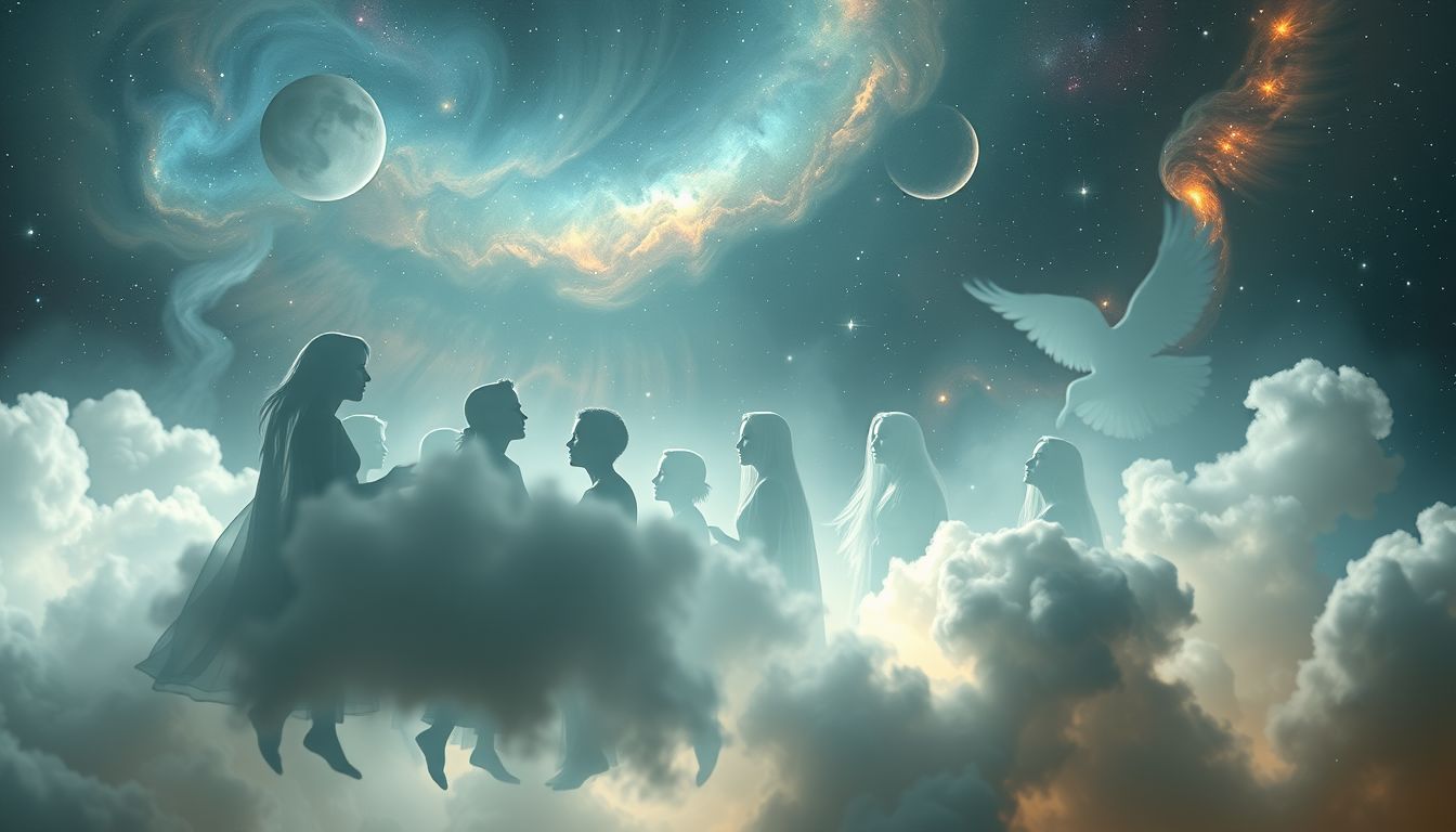 Trauermusik im Traum symbolisiert oft Abschied und innere Transformation.