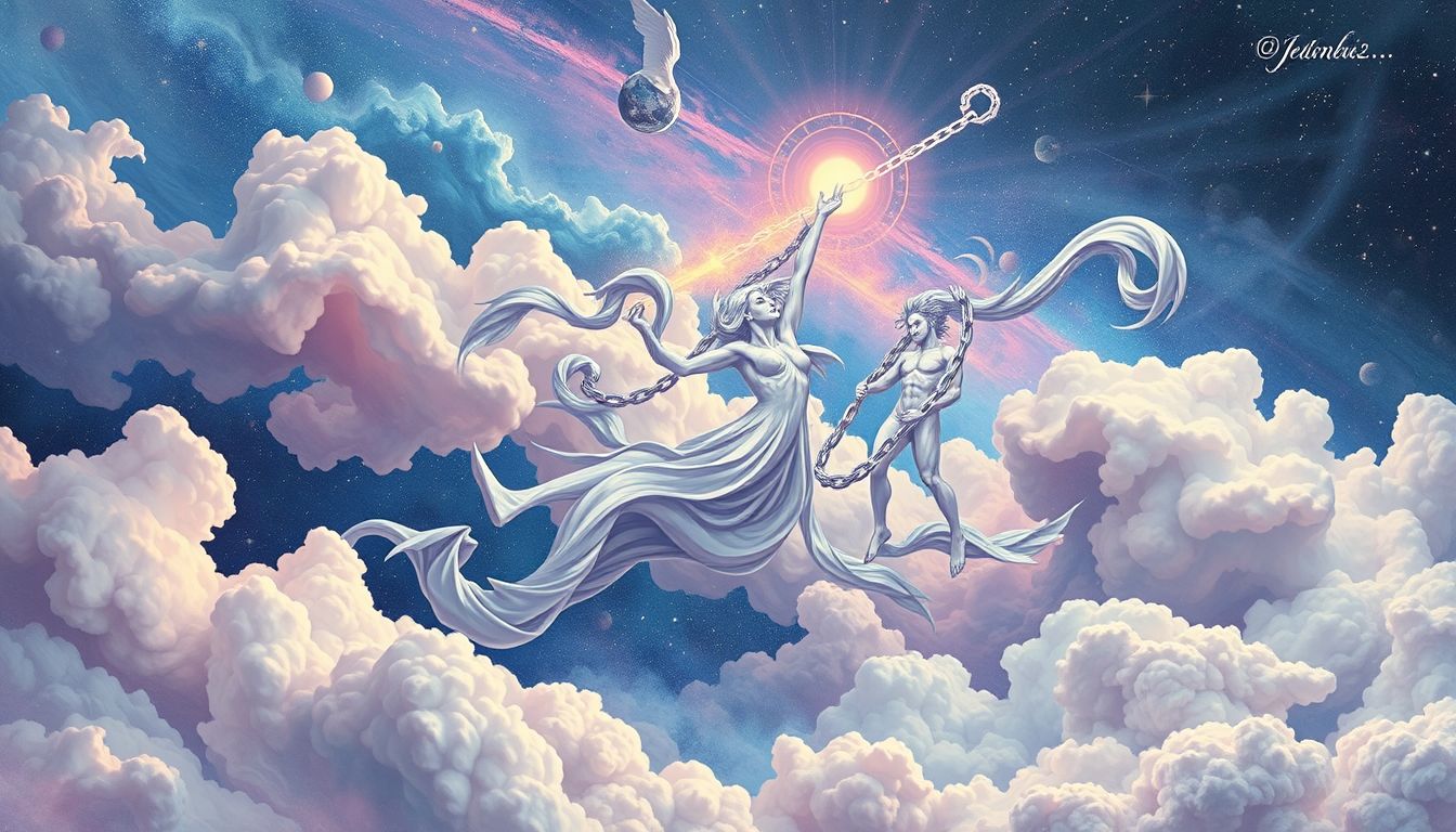 Der Traum symbolisiert oft den Wunsch nach Freiheit und Rebellion.