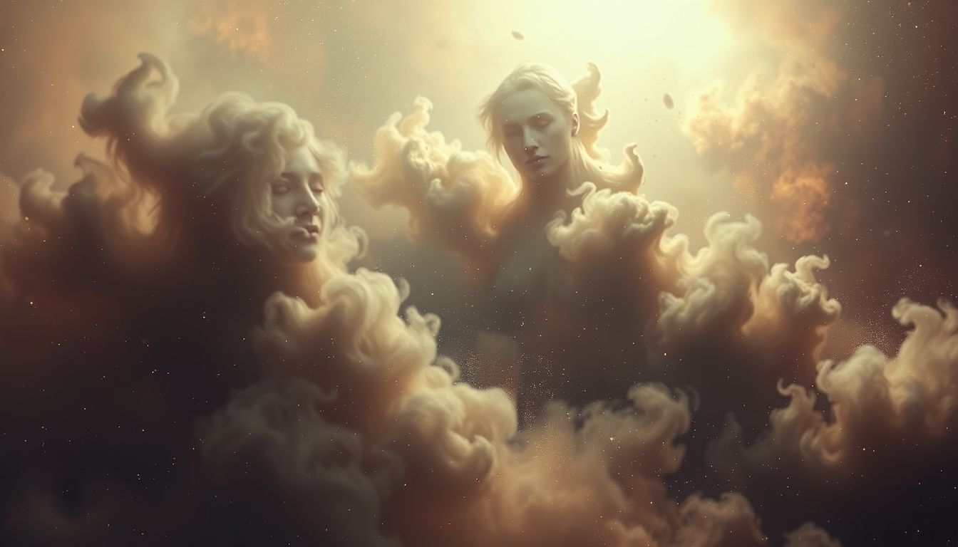 Träume von Drogen spiegeln oft Zukunftsängste und innere Krise wider.