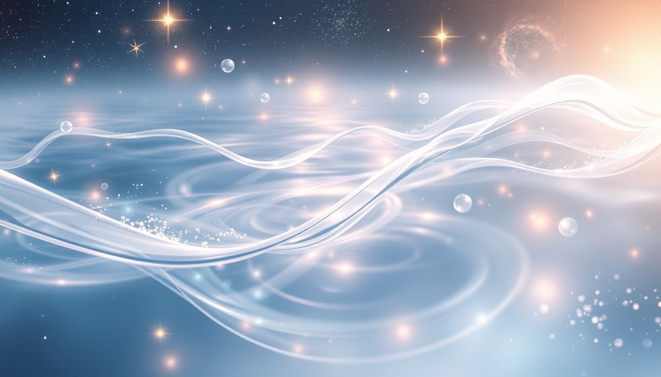 Ein Badezimmertraum symbolisiert Reinigung und emotionales Loslassen.