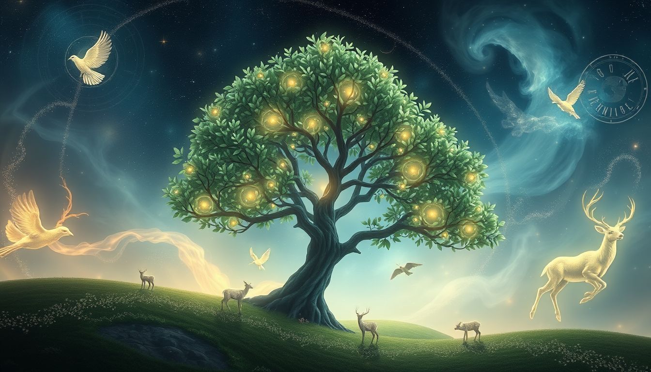Tiere im Buxbaum-Traum symbolisieren Schutz und verborgene Gefühle.