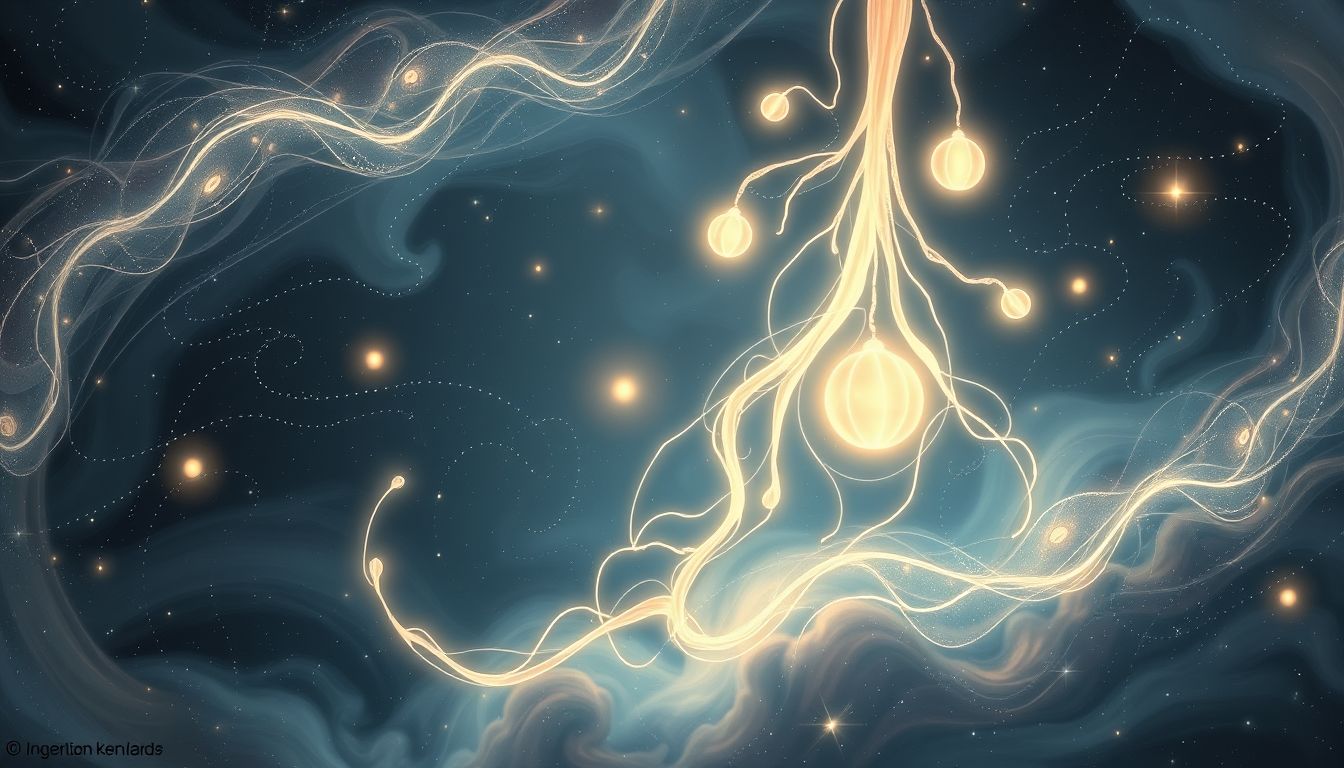 Der Traum von Erbe symbolisiert oft unerwartete Chancen und Verantwortung.