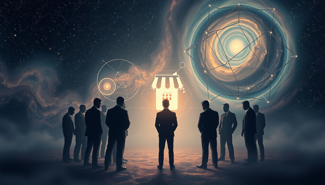 Unfreundliche Mitarbeiter im Traum symbolisieren oft innere Konflikte und Unsicherheiten.