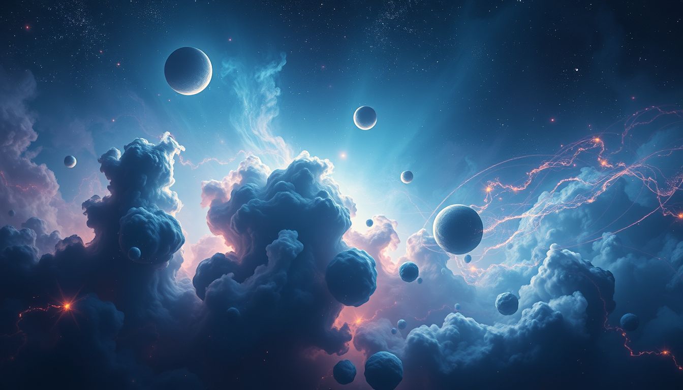 Träume von Lösungsversuchen spiegeln oft innere Ängste und Stress wider.