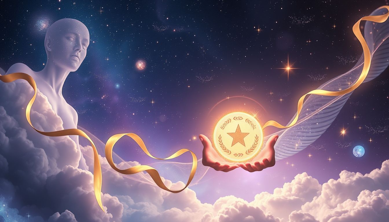 Der Traum von Auszeichnungen symbolisiert Anerkennung und persönlichen Erfolg.