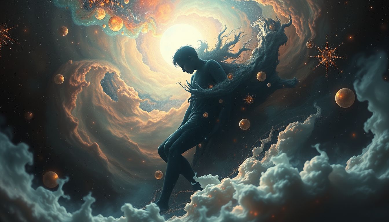 Ein Drogenüberdosis-Traum warnt vor Selbstzerstörung und Kontrollverlust.