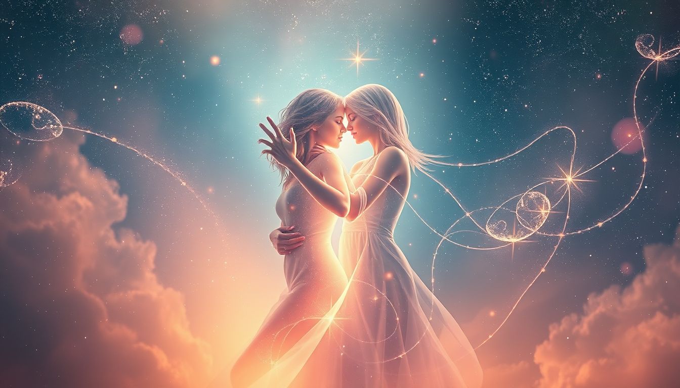 Träume von Konkurrentinnen spiegeln oft beruflichen Konkurrenzdruck wider.