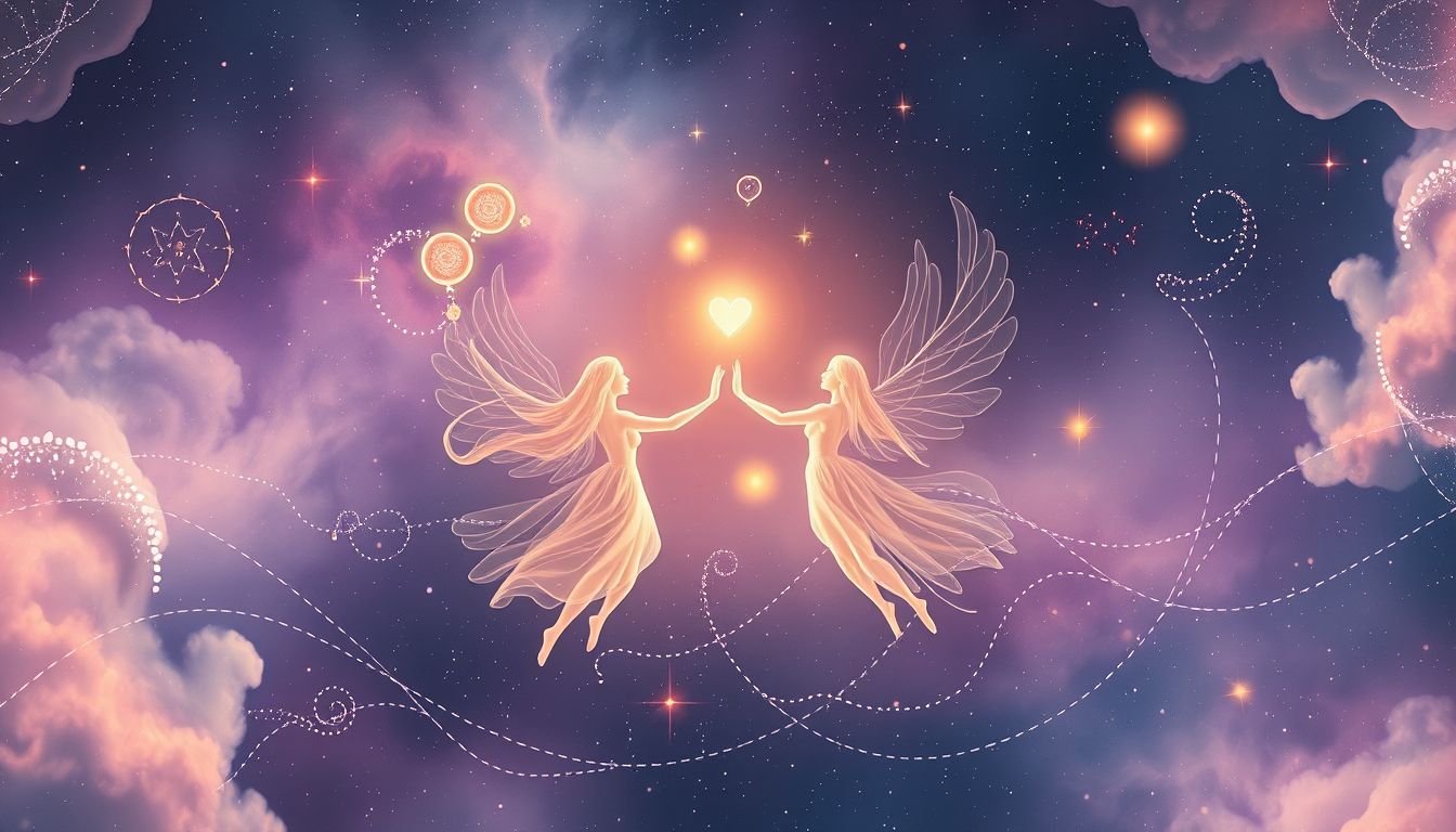 Ein Traum von neuer Freundschaft symbolisiert Neuanfang und Vertrauen.