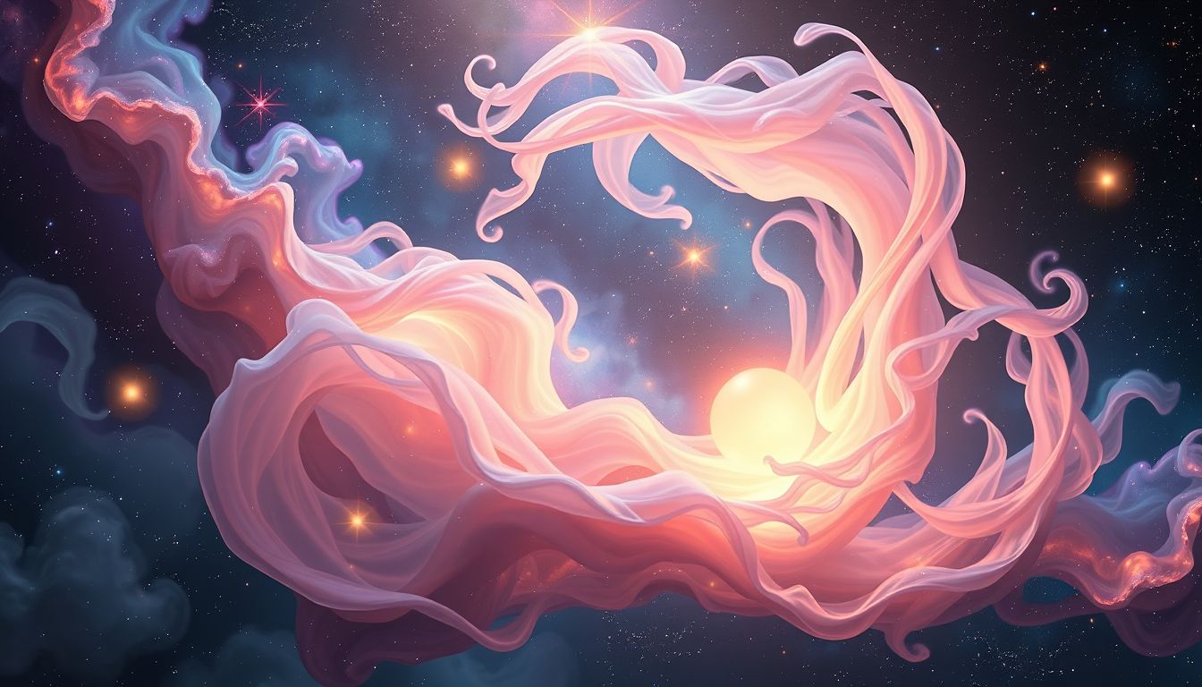 Traum von Orgasmus symbolisiert oft tiefes emotionales Verlangen.