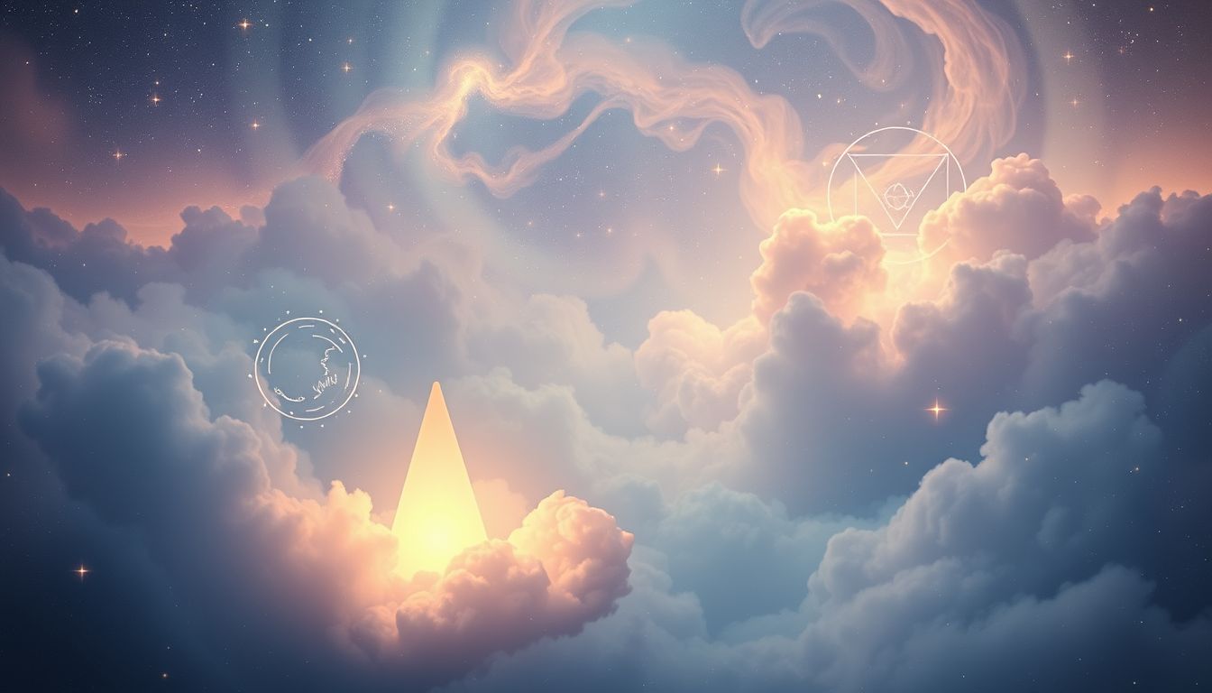 Ein einzelner Kegel symbolisiert oft Fokus und persönliche Entwicklung im Traum.