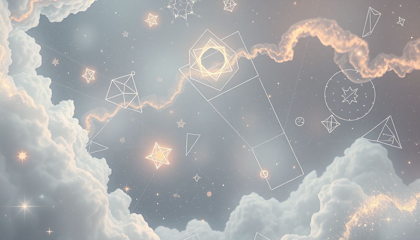 Traumdeutung entschlüsselt unbewusste Botschaften durch symbolische Bilder.