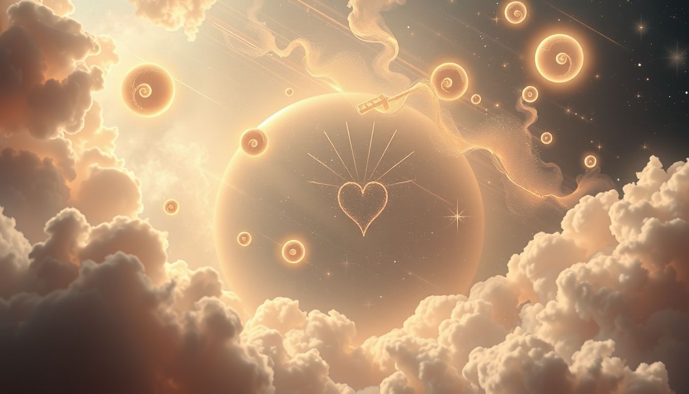 Traumdeutung fördert tiefere Selbsterkenntnis durch symbolische Analyse.