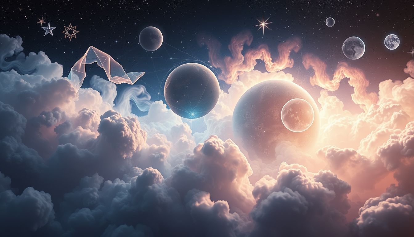 Traumdeutung verbindet persönliche Erfahrungen mit universellen Symbolen stets.