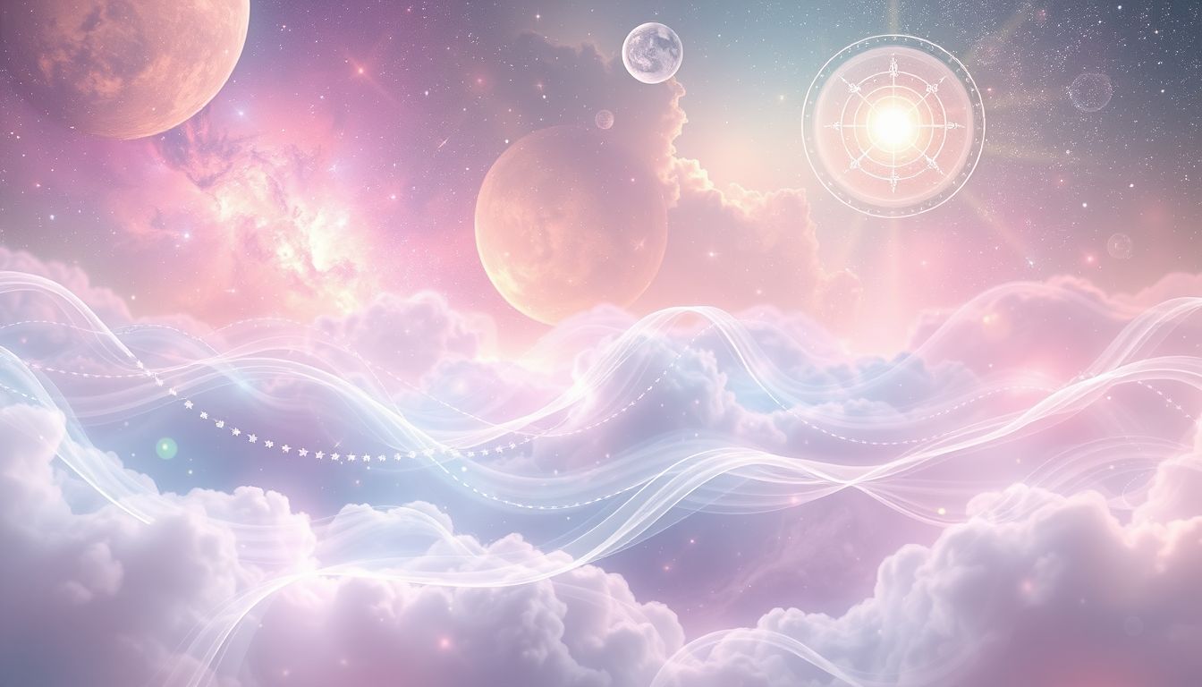 Tuten symbolisiert im Traum oft spirituelles Erwachen und neue Einsichten.