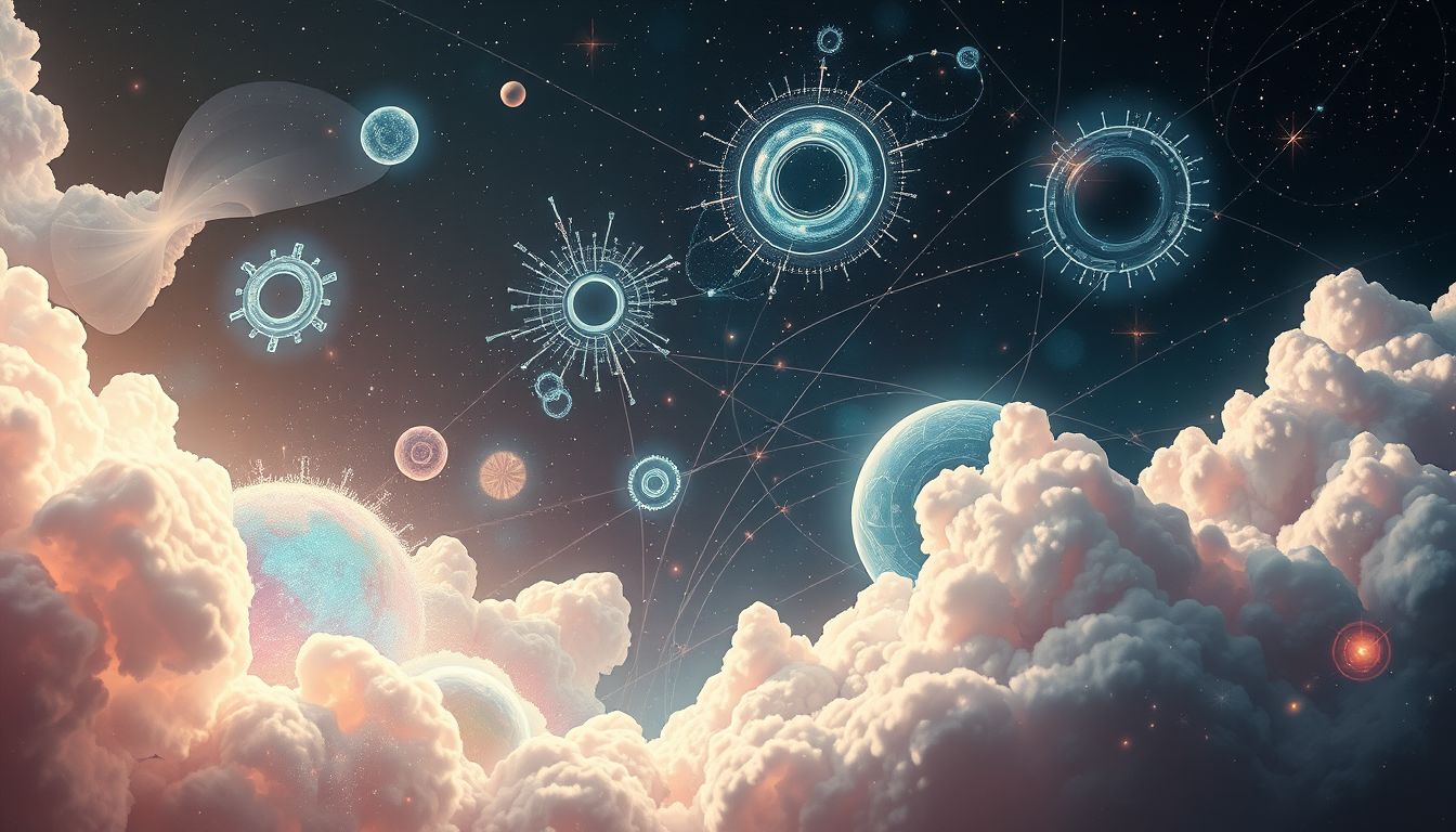 Technologie untersuchen symbolisiert oft Neugier und Problemlösungsfähigkeit im Traum.