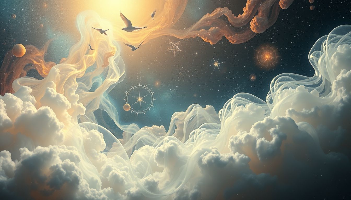 Wachsamkeit symbolisiert im Traum bewusste Akzeptanz der Lebenswirklichkeit.