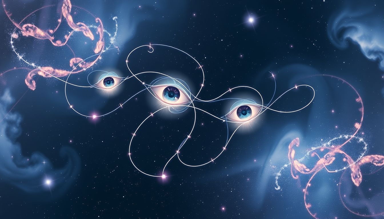 Wachsamkeit im Traum symbolisiert oft tiefes Verantwortungsbewusstsein und Vorsicht.