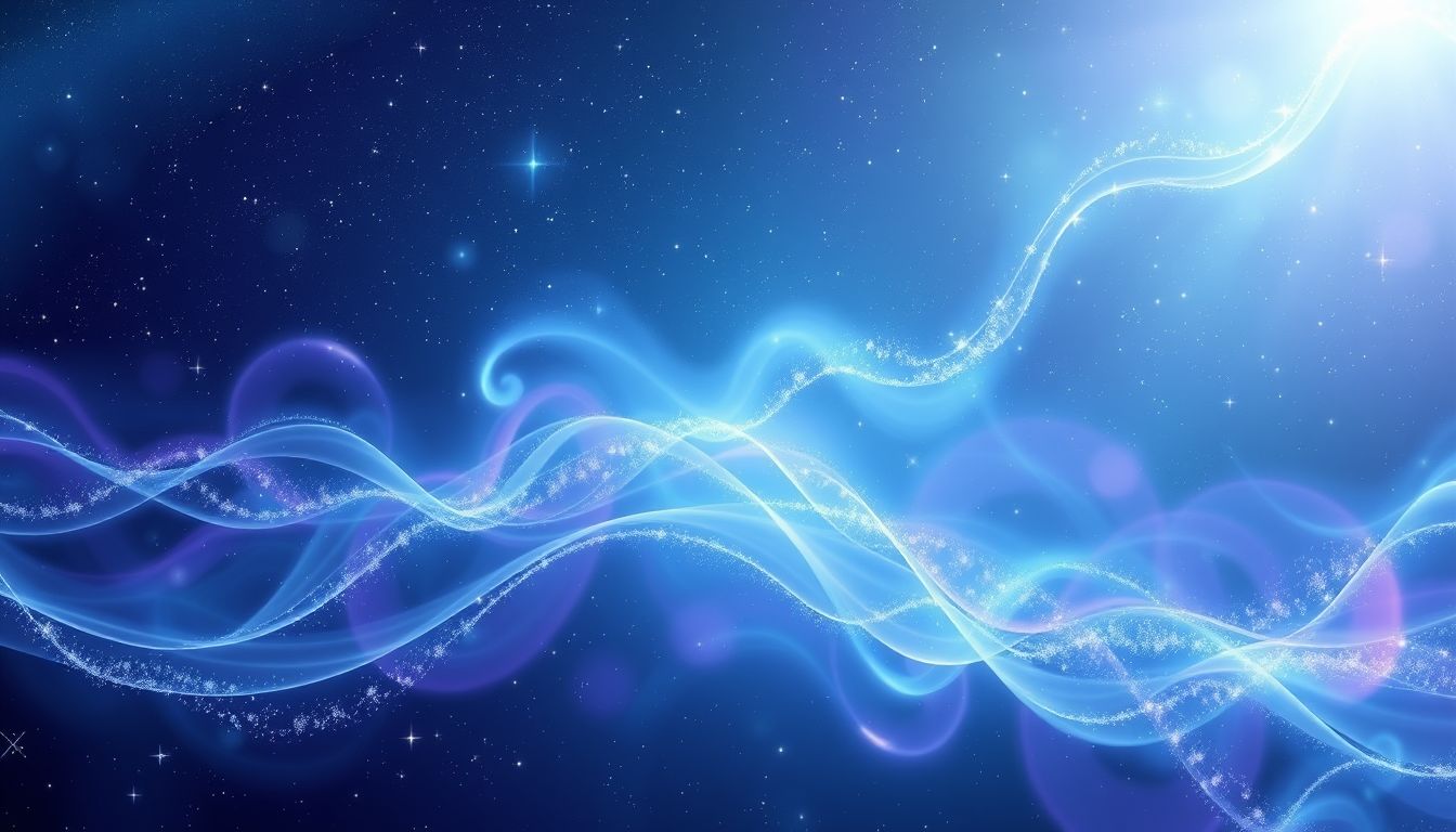 Eine tiefe Stimme im Traum symbolisiert innere Stärke und Autorität.