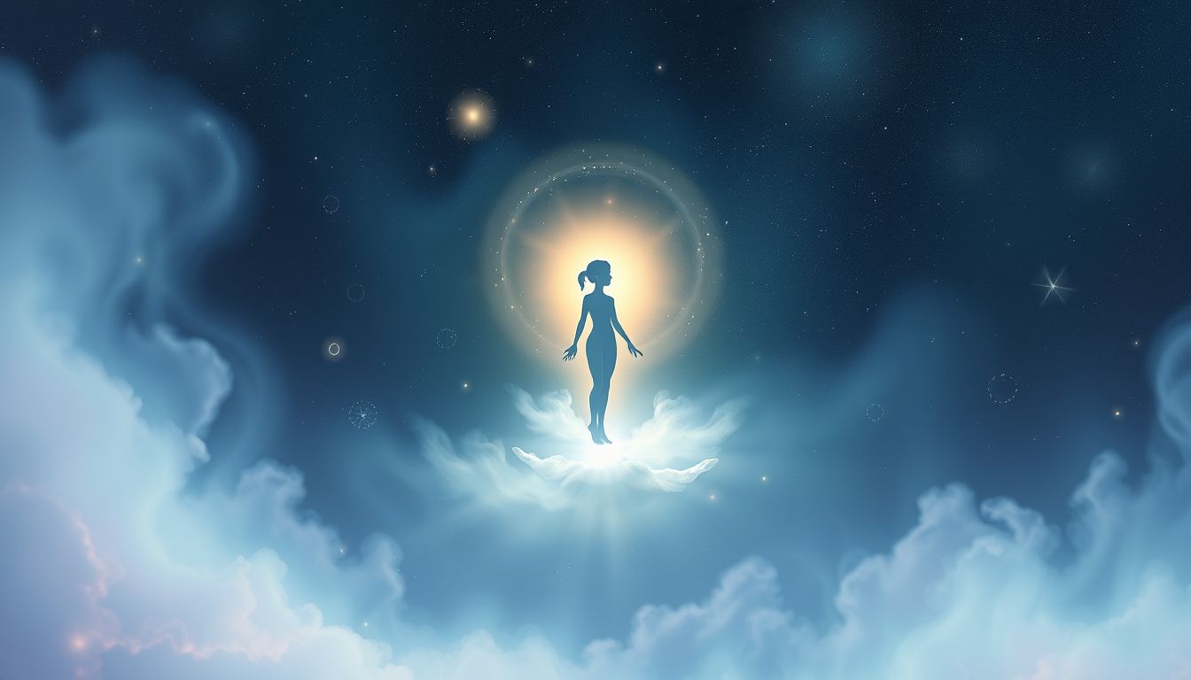 Die Wiederauferstehung im Traum symbolisiert Neubeginn nach Krankheit.