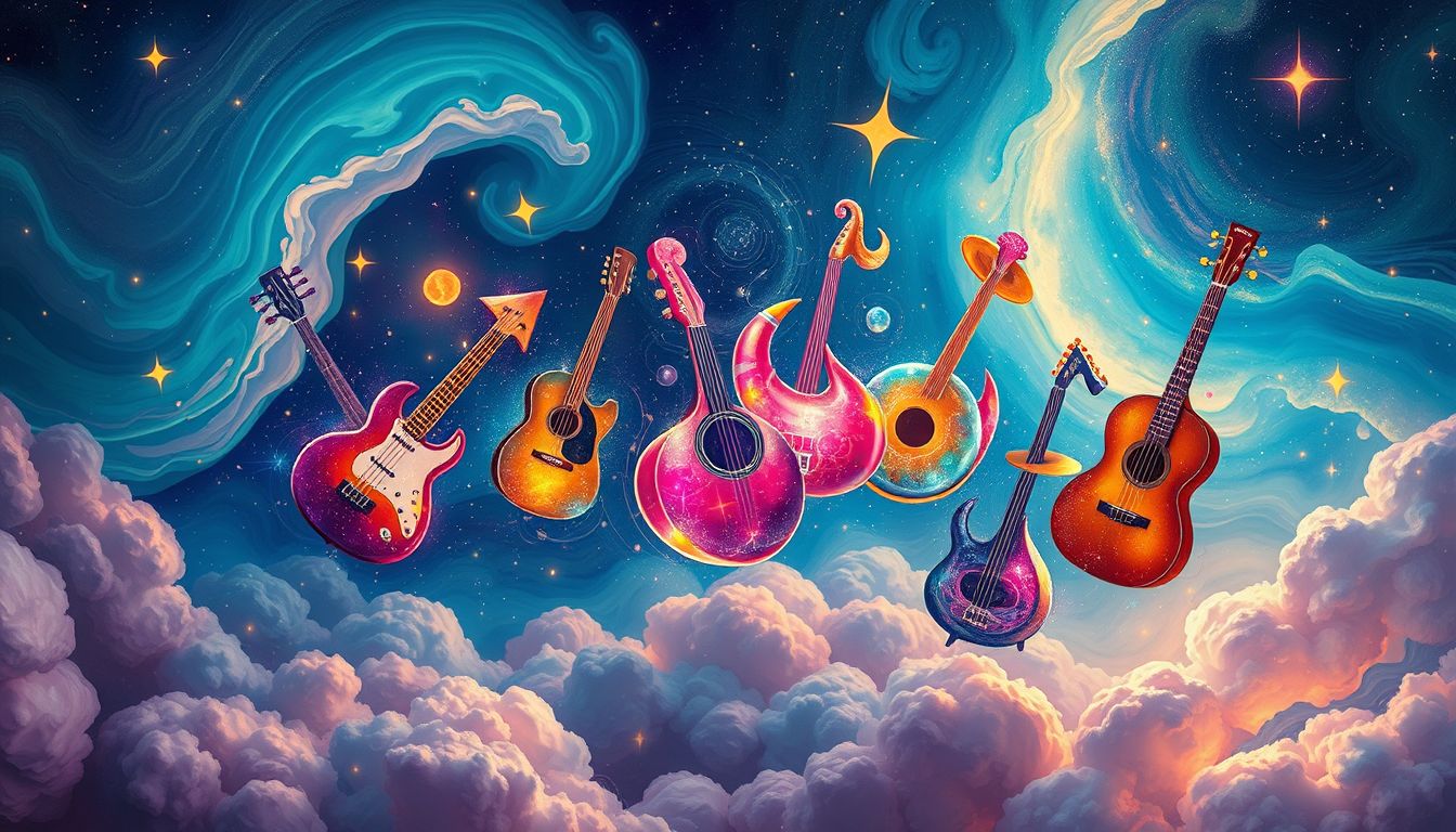 Eine fröhliche Musikkapelle im Traum symbolisiert Lebensfreude und Gemeinschaft.