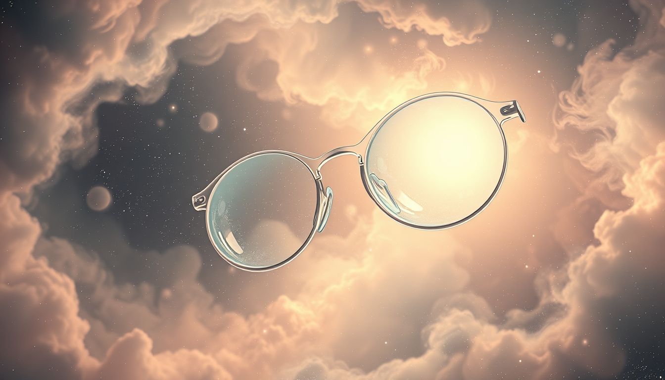 Der erste Traum symbolisiert den Wunsch nach klarerer Lebensperspektive.