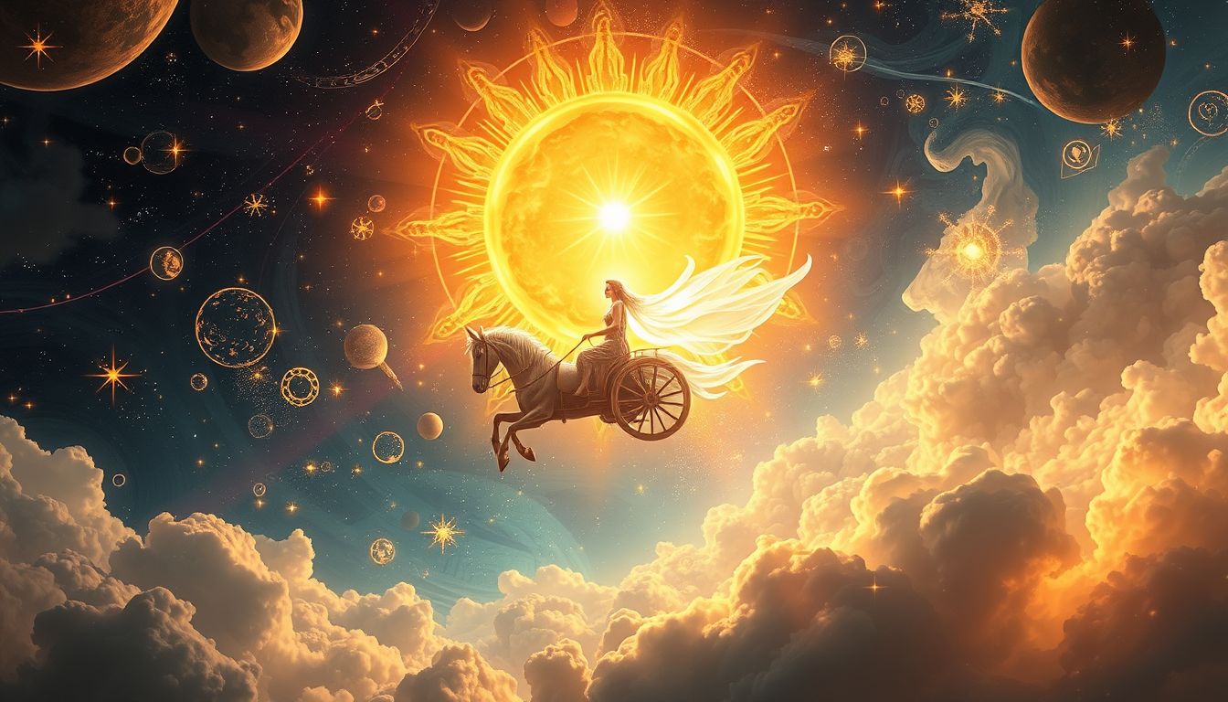 Träumen von Phaeton symbolisiert oft riskante Entscheidungen und Kontrollverlust.