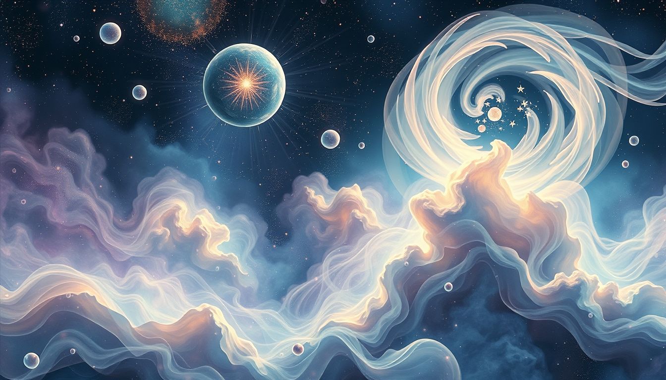 Träume von Regen und Wind symbolisieren oft bevorstehende Veränderungen.