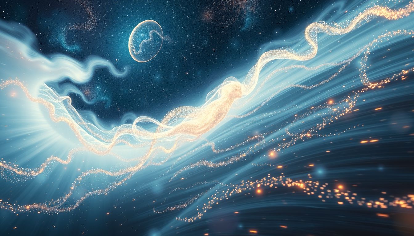 Schnelles Rudern im Traum symbolisiert oft bevorstehende Lebensveränderungen.