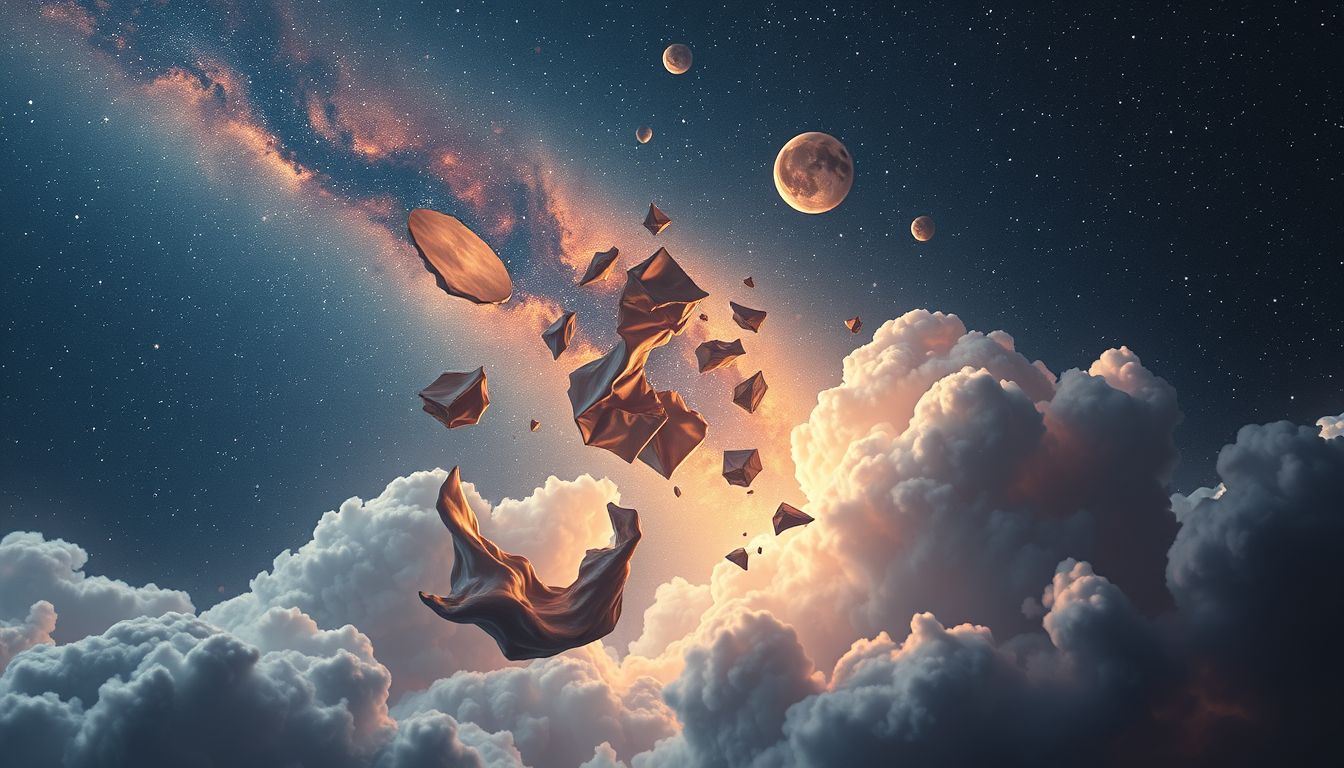 Der 16. Traum symbolisiert gescheiterte Rebellion und innere Konflikte.