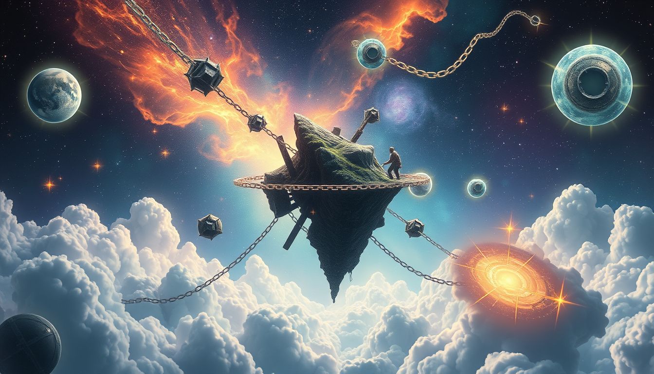 Ein defekter Traktor im Traum symbolisiert unerwartete Lebenshindernisse.