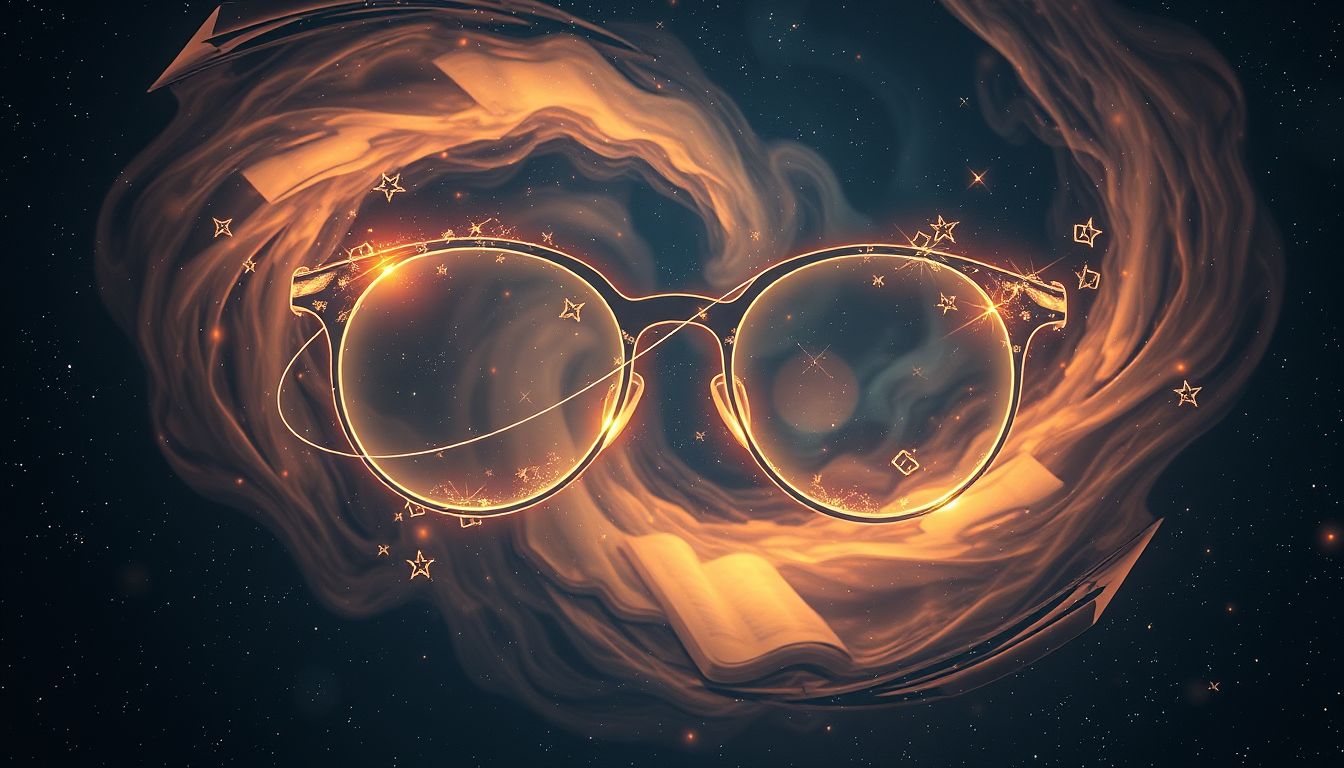 Der 17. Traum symbolisiert den Wunsch nach geistiger Klarheit.