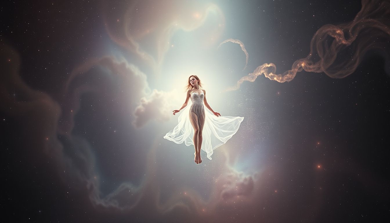 Abmagerung im Traum symbolisiert oft innere Leere und Lebenskrisen.