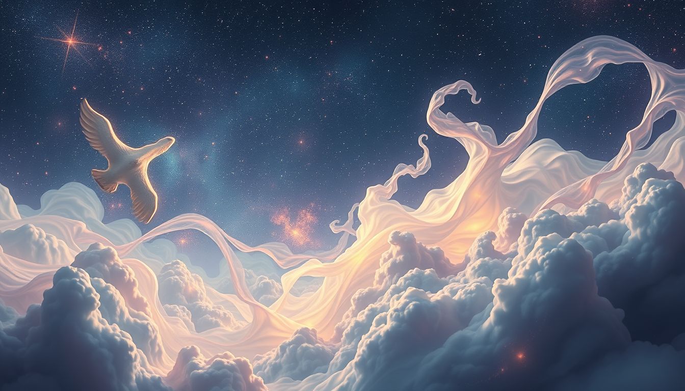 Der 18. Traum zeigt Widerstand gegen übermächtigen Technologiefortschritt.